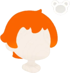 プリミティブピグミーヘアの画像