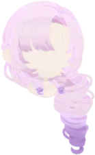 吉百満天原サロメのアレンジヘアの画像