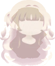 フワフワハーフツインテールの画像
