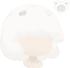 アニュリラヘアの画像