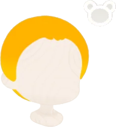 ドワーフピグミーヘアの画像