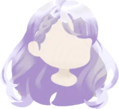 ハーブ香るナチュラルウェーブヘアの画像