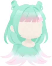 コズミックロングヘアの画像