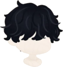 秘密の森のダークヘアの画像