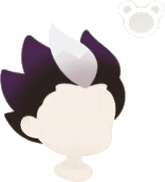 ナイトメアヘアの画像