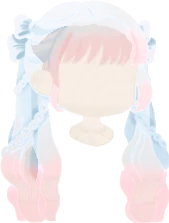 朝を迎えるツインテールの画像