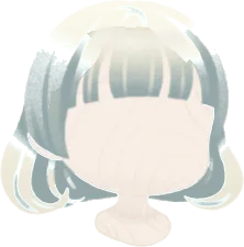 フェアリーカールボブの画像