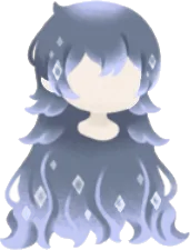 精霊のフロストヘアの画像