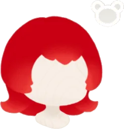 アシェットヘアの画像
