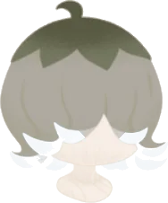エンジェルストランペットヘアの画像