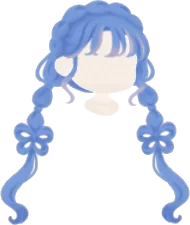 春を告げる妖精の髪の画像