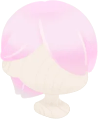 ブロッサムショートヘアの画像