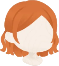 くっろぎウェーブボブの画像