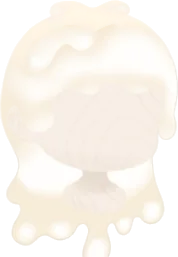 ナチュラルキャンドルヘアの画像