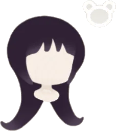 ルナルリアヘアの画像