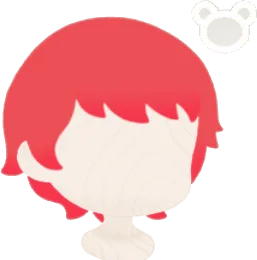 プリミティブトビネヘアの画像
