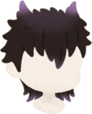 ヴォルグ風アレンジヘアの画像