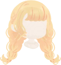 やわらかな陽だまりヘアの画像