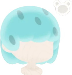 モンモークヘアの画像