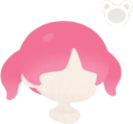 ツノナデシヘアの画像