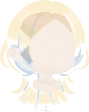 ふんわりウルフカットの画像