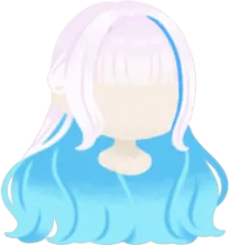 リゼのふんわりアレンジヘアの画像