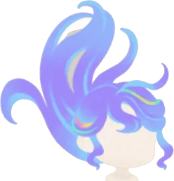 アクアロングヘアの画像