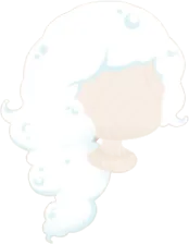 5周年記念あわあわヘアの画像