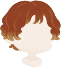 思い出のブラウンヘアの画像