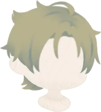 わんぱくショートヘアの画像