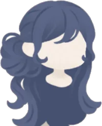 マダムのロングヘアの画像