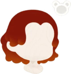 ウボーヘアの画像