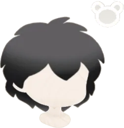 ギッテムヘアの画像
