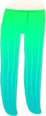 深海のタイツの画像