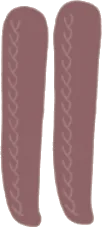 あったかタイツの画像