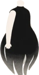 影ホムのインナーの画像