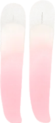 香りに染まるグラデーションタイツの画像