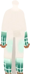 電子インナーの画像