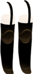 球体関節ソックスの画像