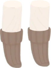 あったかニットソックスの画像