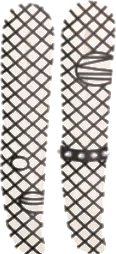 ロックスタイルタイツの画像