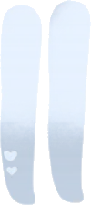 グラデブルータイツの画像