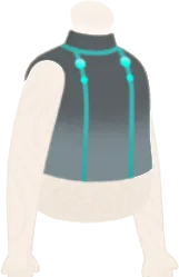 ブラックラインインナーの画像