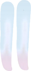 メタリックタイツの画像