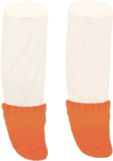 コットンソックスの画像