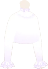 レースフリルインナーの画像