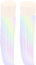 プリズムソックスの画像
