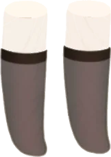 ショートストッキングの画像