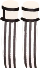 マジックショーソックス・シマンマの画像