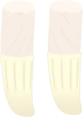 ローゲージソックスの画像